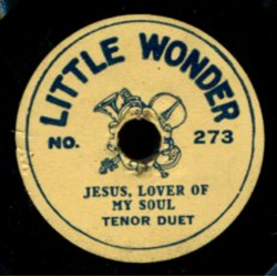 Tenor duet with Orchestra - Jesus, Lover of My Soul