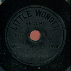 Tenor Solo - When I Dream of Annie Laurie