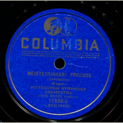 Pittsburgh Symphony Orchestra - Meistersinger, Prelude