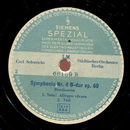 Städtisches Orchester Berlin, Dir. Carl Schuricht -...