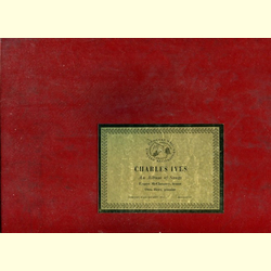 Ernest McChesney - Charles Ives: An Album of Songs (3 records album)