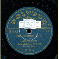 Statsradiofoniens Orkester. Dir.: Erik Tuxen -...