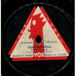 Jen Fesca - Gold und Silber / Morgenbltter