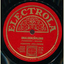 Hermann Jadlowker - Gralserz�hlung aus Lohengrin /...