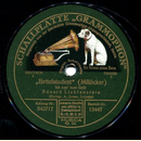 Eduard Lichtenstein / Käte Herwig - Ich hab kein Geld,...