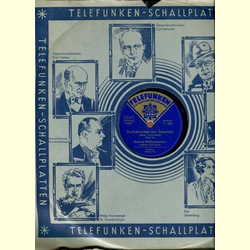Berliner Philharmoniker, Dirigent Erich Kleiber -...