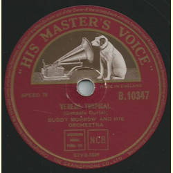Buddy Morrow - Vereda Tropical / Night Train
