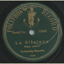 Voborsky-Kapelle -  La Altalena / Moldau-Wellen