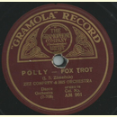 Zez Confrey & His Orchestra - Polly / Prudy