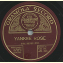 The Revellers - Yankee Rose / So blue