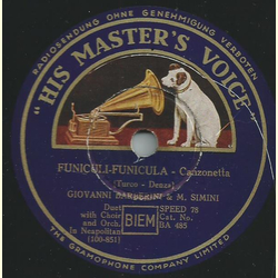 Giovanni Barberini & M. Simini / Fiore & Rosetta Ferlito...