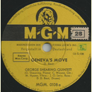 George Shearing Quintett - Genevas move / As long as...