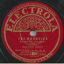 Nelson Eddy - The Mounties / Rose-Marie