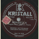 George Nettelmann und sein Orchester - Arabella / Mama Inez