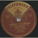 Albert Vossen mit seinen Solisten - Drunter und Drber /...