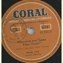 George Cates and his Orch. - Moonglow and Theme from...