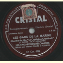 Les Vagabonds Melmomanes - Les Gars de la Marine / Une...