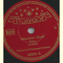 Polydor-Unterhaltungs-Orchester - Mnchner Kindl / Mein...