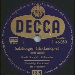 Rudi Knabl - Salzburger Glockenspiel / Ein Abend am Traunsee