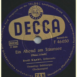 Rudi Knabl - Salzburger Glockenspiel / Ein Abend am Traunsee