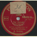 Otto Dobrindts Klavier Symphoniker - Der Kobold /...
