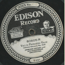 Armand Vecsey / Louis Katzman - Voci di Primavera-Valse /...