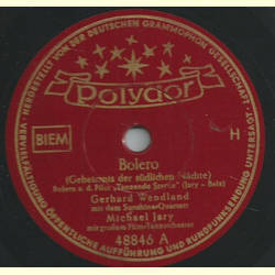Gerhard Wendland mit dem Sunshine-Quartett / Gerhard...