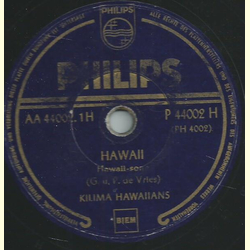 Kilima Hawaiians - Hawaii / Am Strande von Waikiki