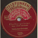 Telefunken Orchester - Flattergeister / Dynamiden