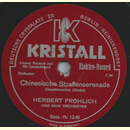 Herbert Frhlich und sein Orchester - Chinesische...