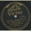 Joseph C. Smiths Orchestra - Love Nest / A Young Mans Fancy