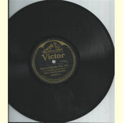 Selvins Novelty Orchestra / All Star Trio - Dance-O-Mania / Old man Jazz