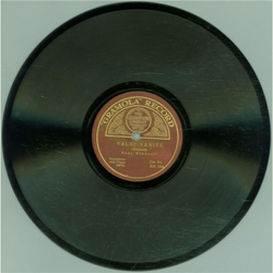 Paul Whiteman and his Orchestra / Rudy Wiedoeft - I miss my Swiss / Valse Vanit