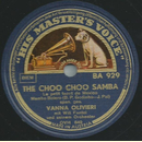 Vanna Olivieri - The Choo Choo Samba / Malaguena