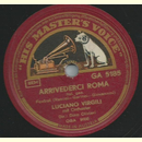 Luciano Virgili - Arrivederci Roma / Vecchia Europa