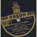 Herbert Ernst Groh - Der fliegende Hollnder / Die...