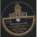Berliner Symphoniker - Rendezvous bei Lehr  Potpurri...