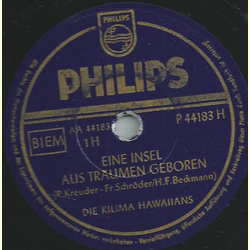 Die Kilima Hawaiians - Eine Insel aus Träumen geboren /...