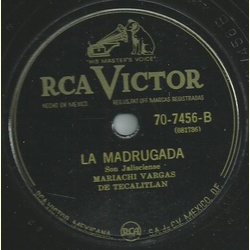 Mariachi Vargas de Tecalitlan - Las Mananitas / La Madrugada