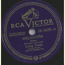 Irving Fields - Malaguena / Cuban Boogie