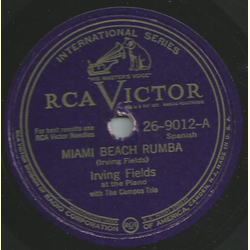 Irving Fields - Miami beach Rumba / Tico-Tico