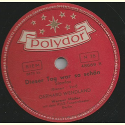 Gerhard Wendland - Als einst Casanova durch Venedig ging...