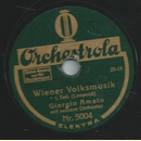 Giorgio Amato - Wiener Volksmusik 