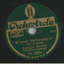 Giorgio Amato - Wiener Volksmusik 
