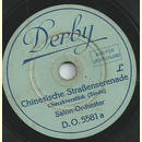 Salon-Orchester - Chinesische Straenserenade /...