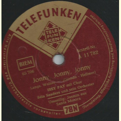 Issy Pat mit Chor - Jonny, Jonny, Jonny / Jasmin aus...