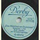Rolf Sandor mit Orchesterbegleitung - Das Mdchen am...