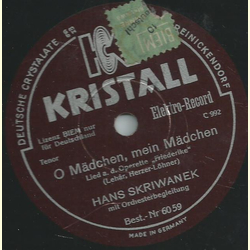 Hans Skriwanek - Gern hab ich die Fraun gekt / O Mdchen, mein Mdchen