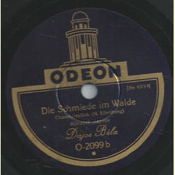 Dajos Bela - Die Mhle im Schwarzwald / Die Schmiede im Walde