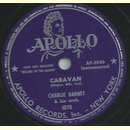 Charlie Barnet and his Orchester - Caravan / Darktown...